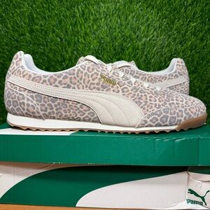 DS NEW Puma Arizona Leo Leopard Print